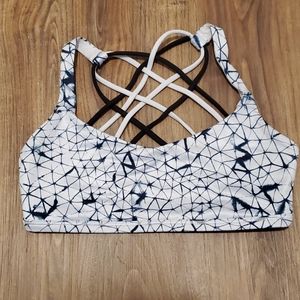 Lululemon Free To Be Wild Bra